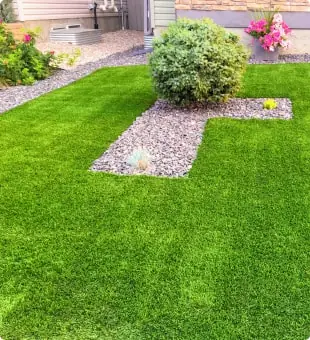 synthetic turf min